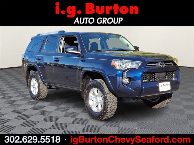 2021 Toyota 4Runner SR5