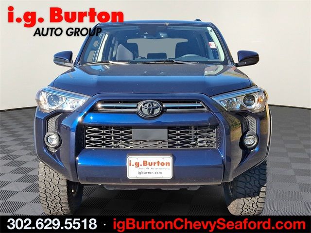 2021 Toyota 4Runner SR5