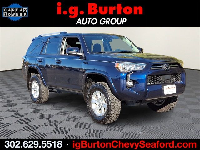 2021 Toyota 4Runner SR5