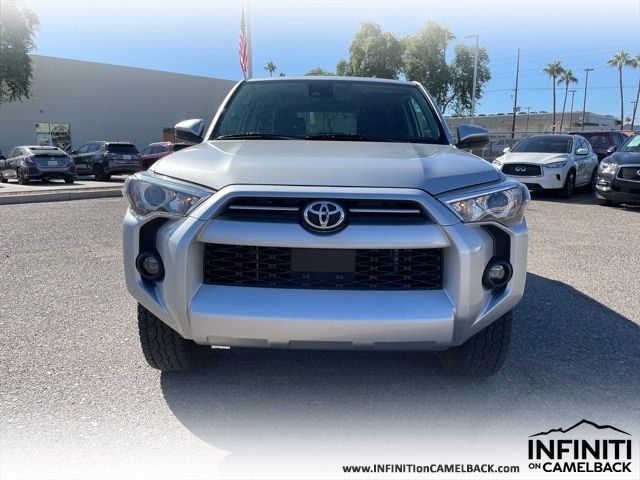 2021 Toyota 4Runner SR5