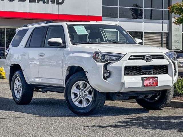 2021 Toyota 4Runner SR5