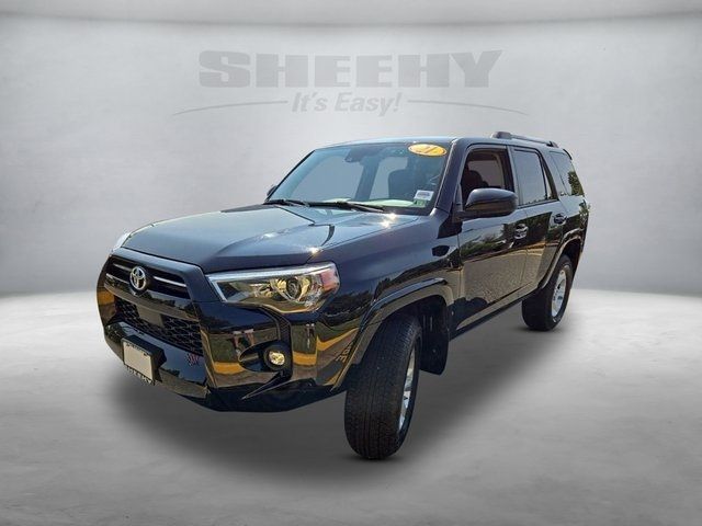 2021 Toyota 4Runner SR5