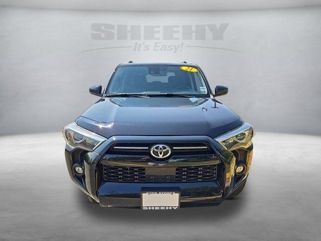 2021 Toyota 4Runner SR5