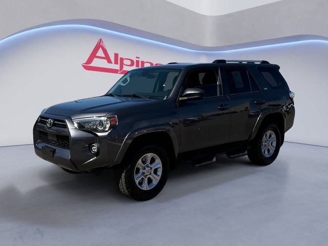 2021 Toyota 4Runner SR5