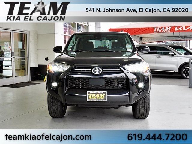 2021 Toyota 4Runner SR5