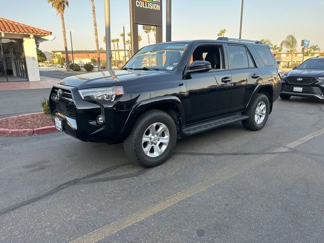 2021 Toyota 4Runner SR5