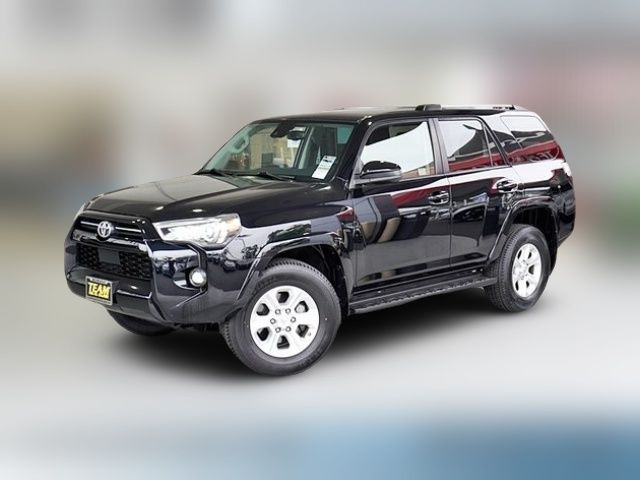 2021 Toyota 4Runner SR5