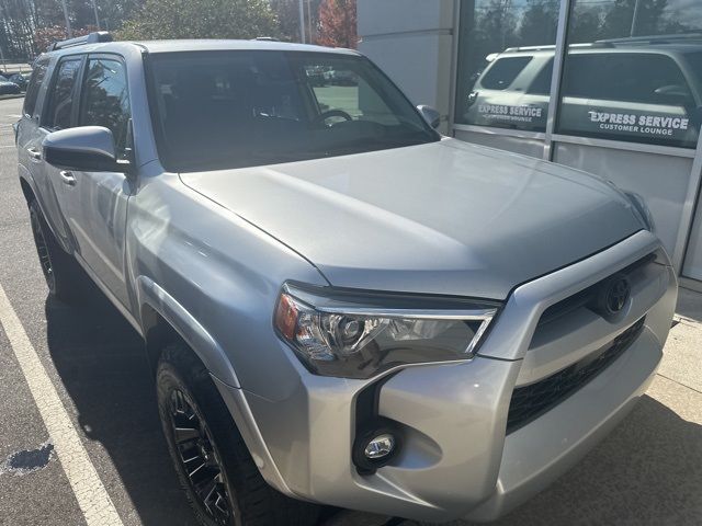 2021 Toyota 4Runner SR5