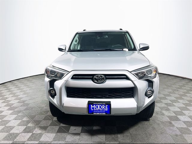 2021 Toyota 4Runner SR5