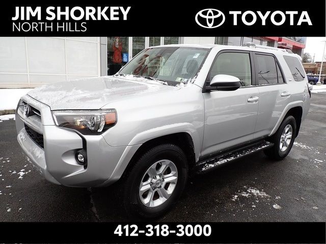 2021 Toyota 4Runner SR5