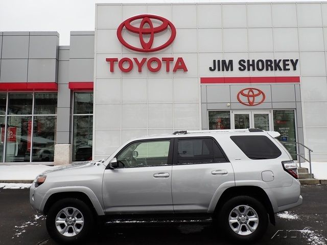 2021 Toyota 4Runner SR5