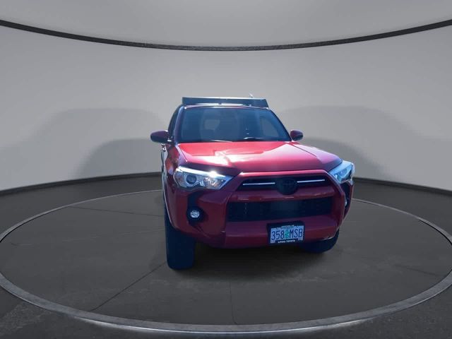 2021 Toyota 4Runner SR5