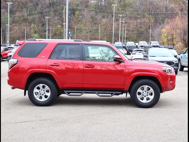 2021 Toyota 4Runner SR5