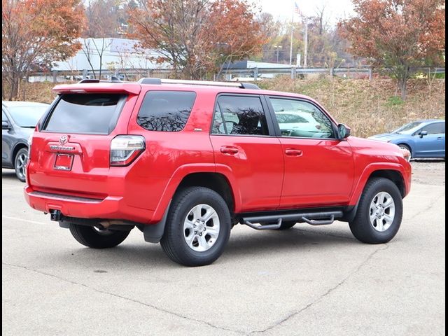 2021 Toyota 4Runner SR5