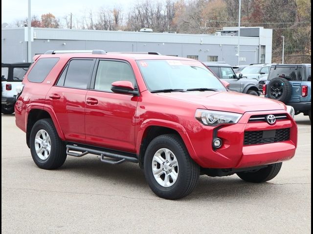 2021 Toyota 4Runner SR5