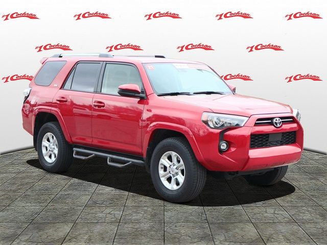 2021 Toyota 4Runner SR5