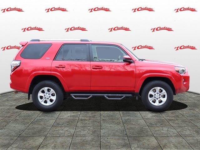 2021 Toyota 4Runner SR5