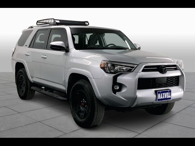 2021 Toyota 4Runner SR5