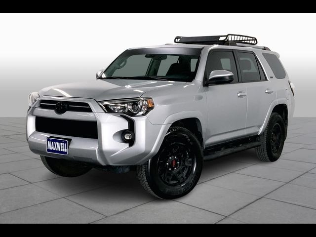 2021 Toyota 4Runner SR5