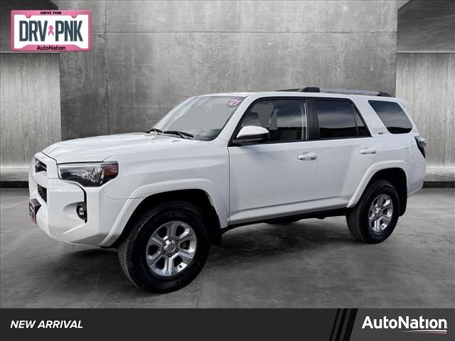 2021 Toyota 4Runner SR5