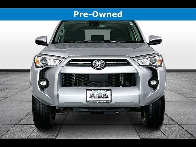 2021 Toyota 4Runner SR5