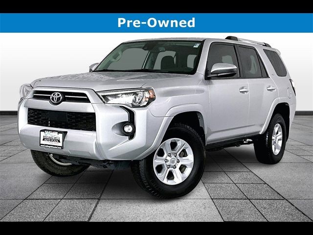 2021 Toyota 4Runner SR5