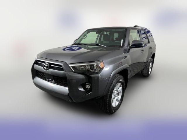 2021 Toyota 4Runner SR5