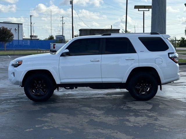 2021 Toyota 4Runner SR5