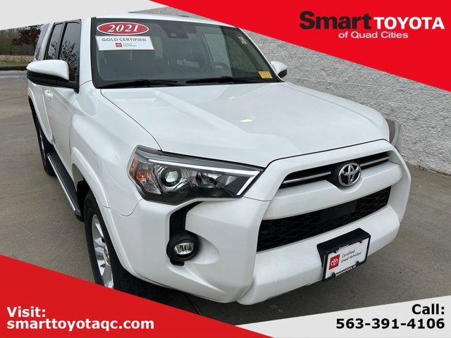 2021 Toyota 4Runner SR5