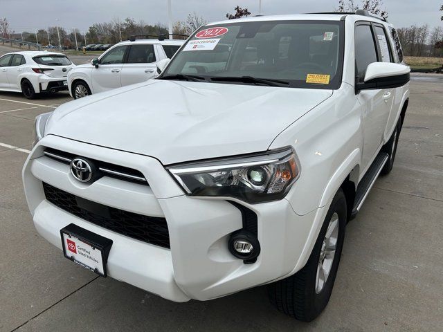 2021 Toyota 4Runner SR5