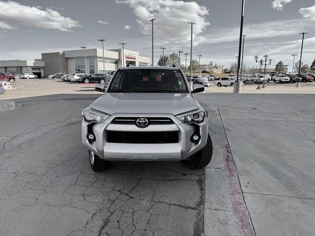 2021 Toyota 4Runner SR5