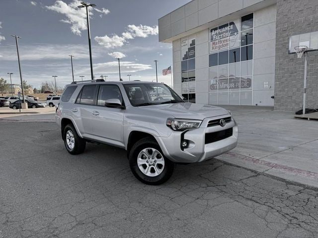 2021 Toyota 4Runner SR5