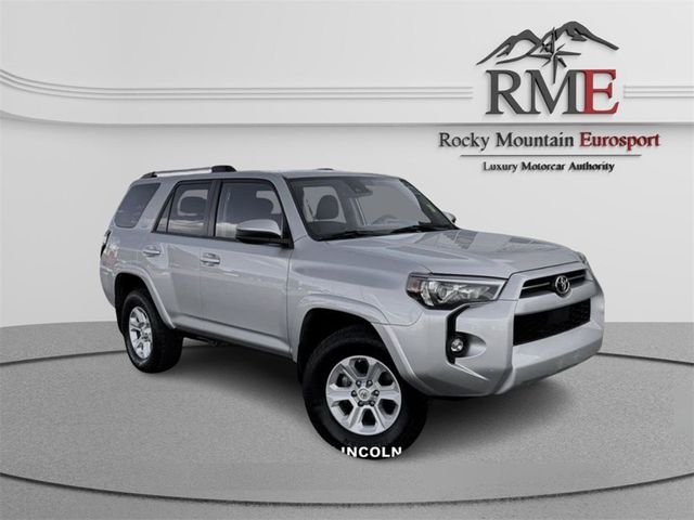 2021 Toyota 4Runner SR5