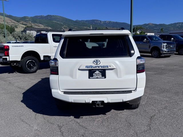2021 Toyota 4Runner SR5
