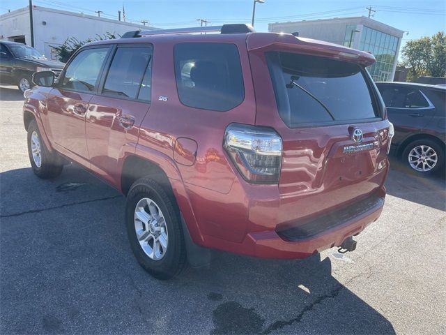 2021 Toyota 4Runner SR5