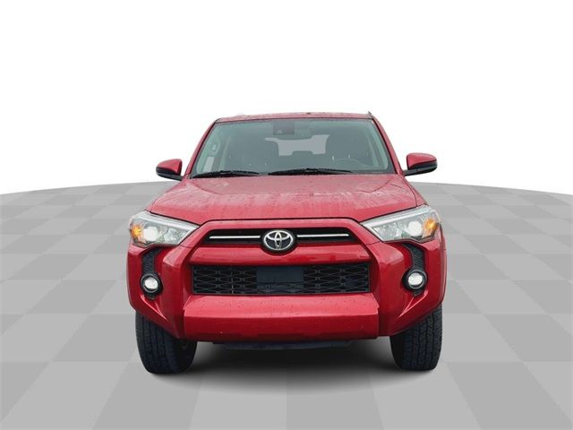 2021 Toyota 4Runner SR5