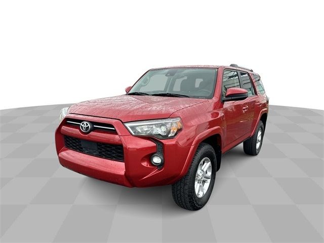 2021 Toyota 4Runner SR5