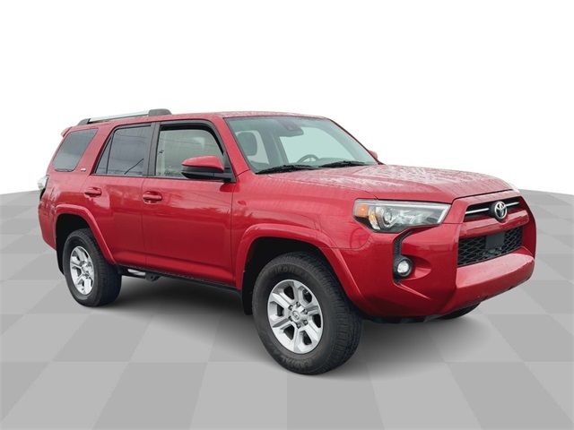 2021 Toyota 4Runner SR5