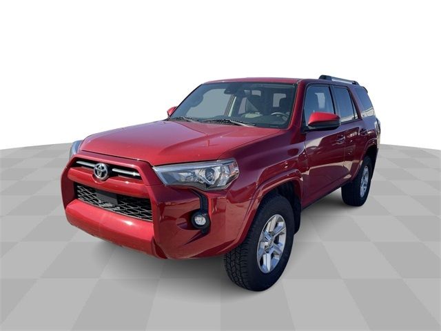 2021 Toyota 4Runner SR5