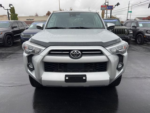 2021 Toyota 4Runner SR5