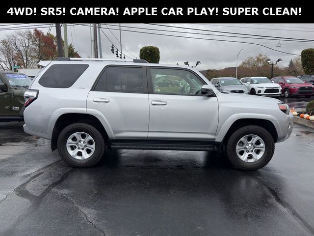 2021 Toyota 4Runner SR5