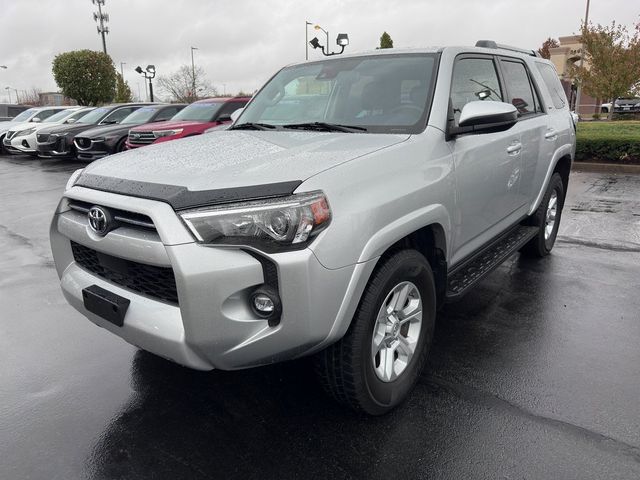 2021 Toyota 4Runner SR5