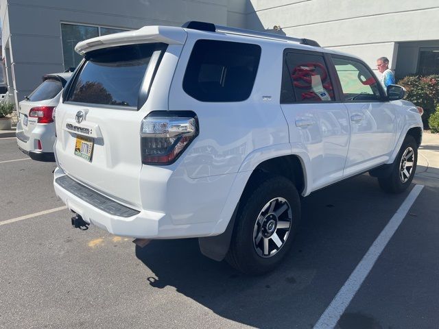 2021 Toyota 4Runner SR5