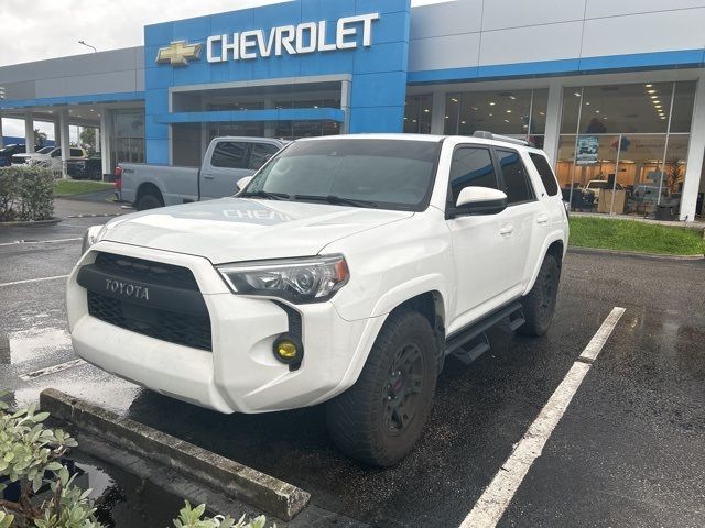 2021 Toyota 4Runner SR5