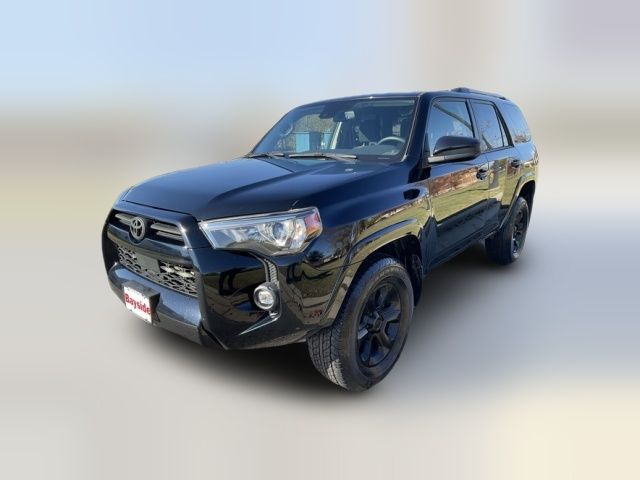 2021 Toyota 4Runner SR5