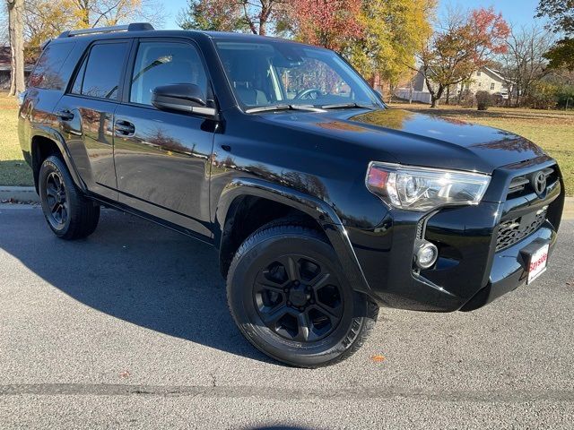 2021 Toyota 4Runner SR5