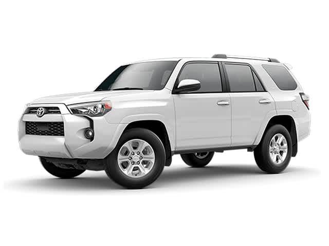 2021 Toyota 4Runner SR5