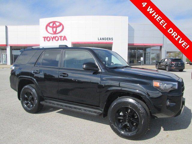 2021 Toyota 4Runner SR5