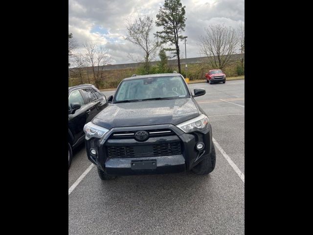 2021 Toyota 4Runner SR5