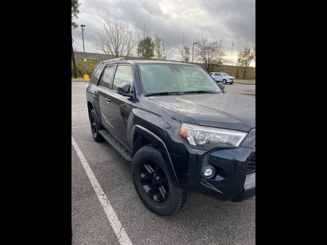 2021 Toyota 4Runner SR5